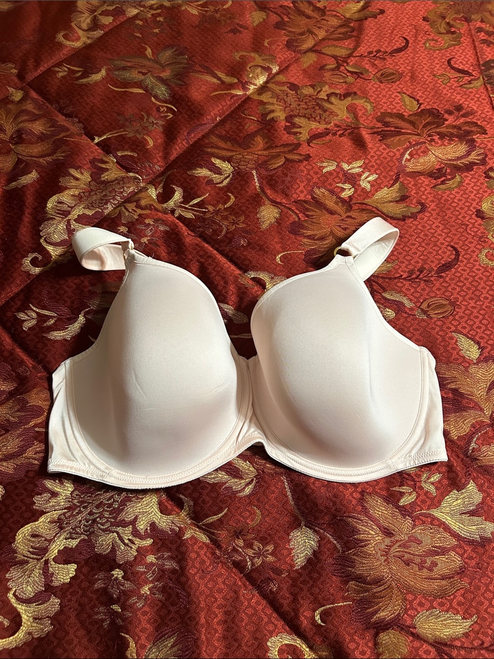 Anita sz 42F Women’s Smooth Pink T-Shirt Bra - Supportive Underwire Everyday